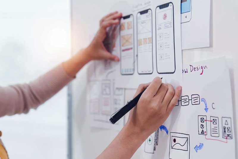 افزایش بازدید سایت با بهبود تجربه کاربری (UX) سایت