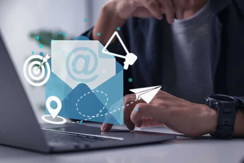 افزایش ترافیک سایت با بهرهگیری از ایمیل مارکتینگ