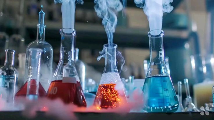 مواد شیمیایی؛ کلید پیشرفت فناوریهای نوین