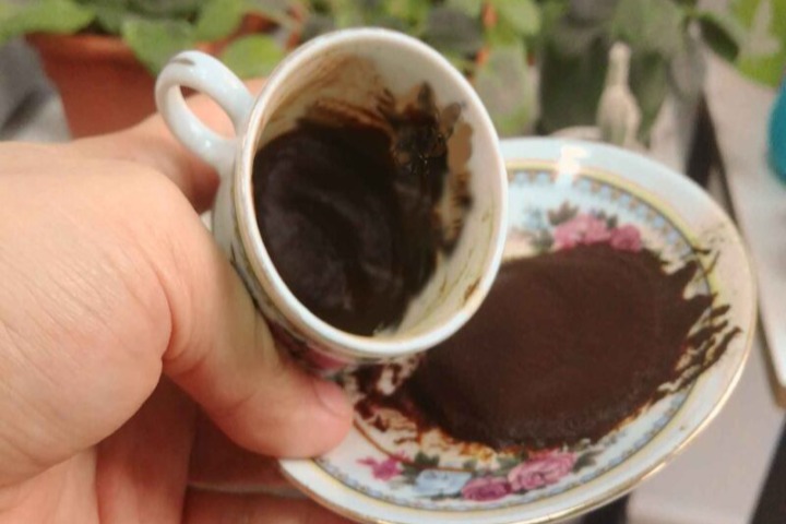تعبیر شکل جغد در فال قهوه