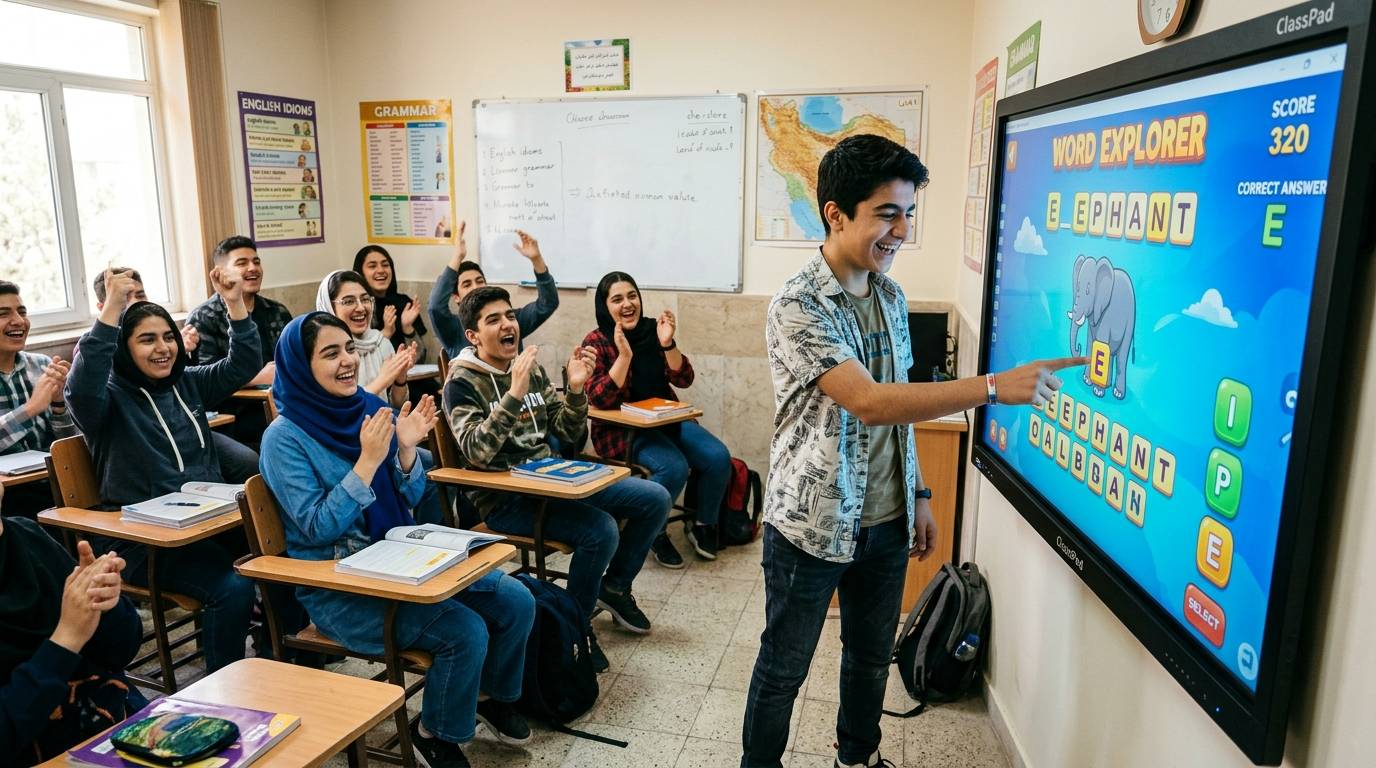 آموزش زبان به کودکان در شهریار؛ چگونه بذر یادگیری را در وجود فرزندمان بکاریم؟