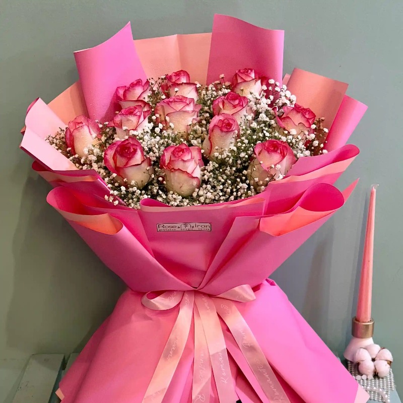 دسته گل