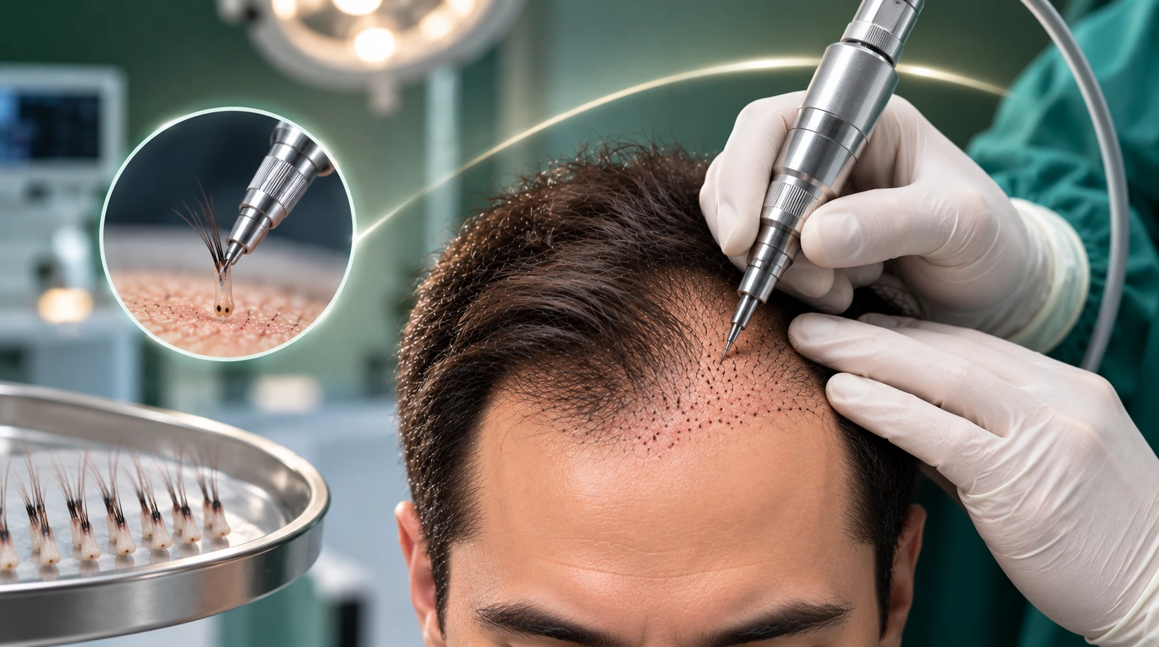 آیا جدیدترین روش همیشه بهترین روش کاشت مو نیست؟