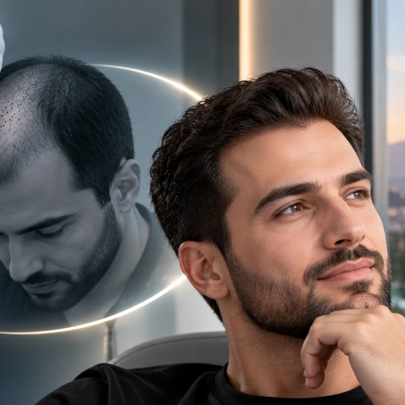 با بهترین روش کاشت مو در ایران آشنا شوید